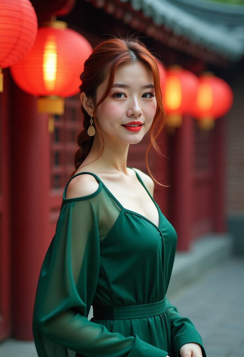 海边小城的周末散步记录